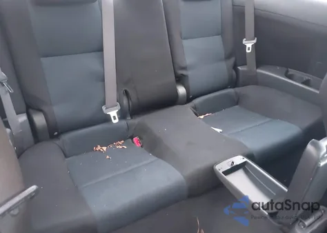 2006 Scion Tc из США, поврежденный, VIN JTKDE177060099755